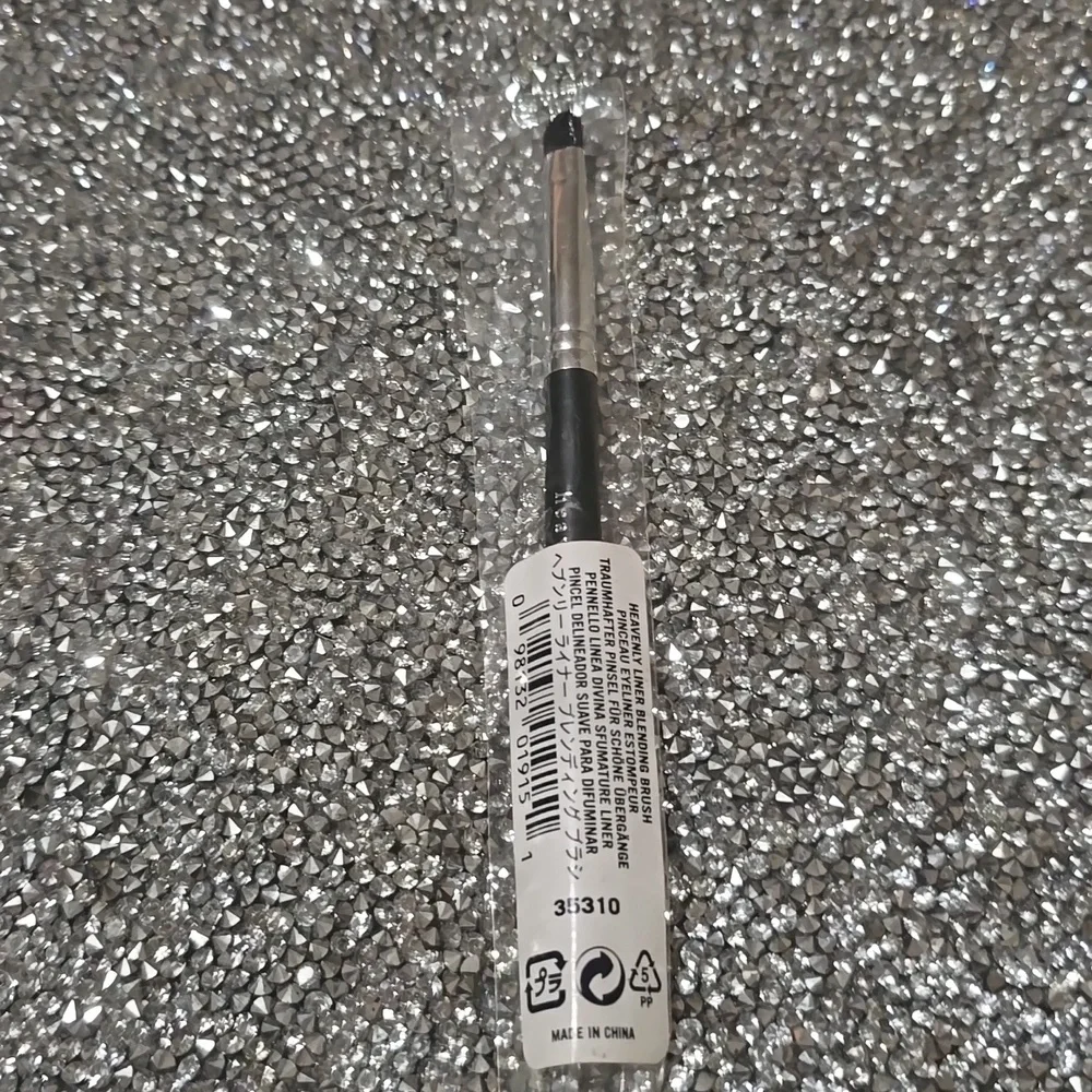 ❇️Bareminerals DISCONTINUED Heavenly Liner Blending Brush NWT